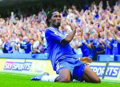 德罗巴迎来三赛季高光表现，尤文图斯球迷沸腾！